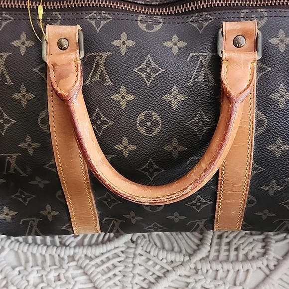 Louis Vuitton Travel Keepall 50 - Picture 3 of 16
